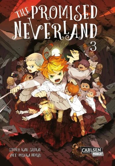 Cover of Band 3