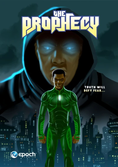 Cover of Foreseen Adversary