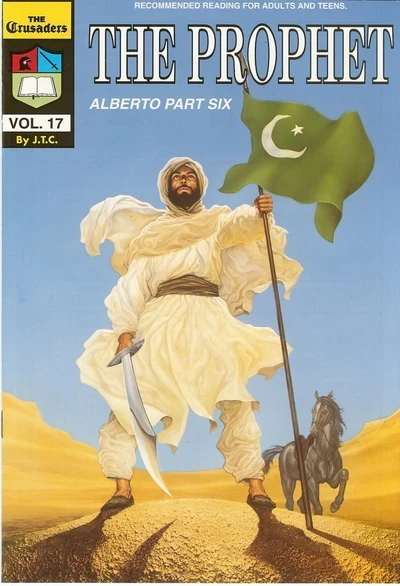 Cover of The Prophet