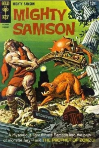 The Prophet of Zomzu / The Wizard's Showdown