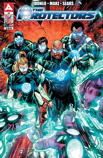 Cover of Join the Fight Part 5