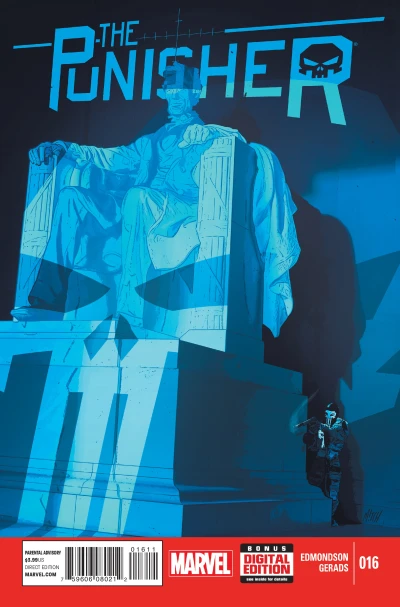 Cover of Mr. Castle Goes to Washington