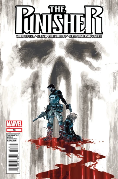 Cover of Issue #16
