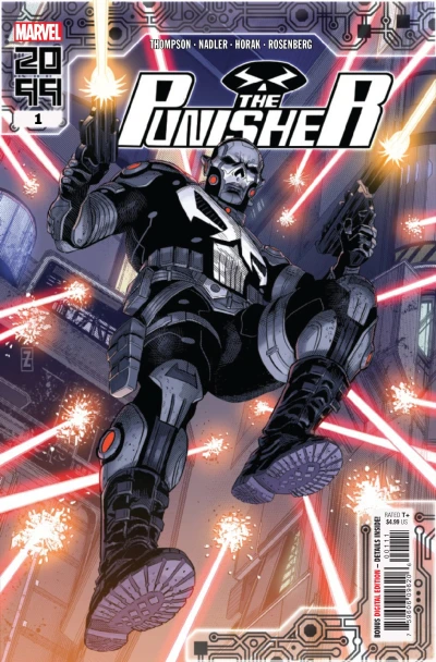 Cover of Issue #1