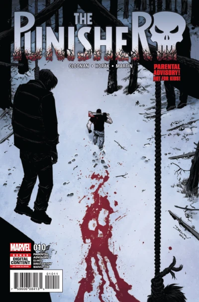 Cover of Issue #10