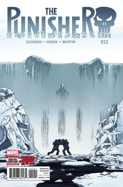 Cover of Issue #12