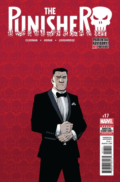 Cover of Issue #17