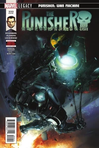 Punisher: War Machine Part Five