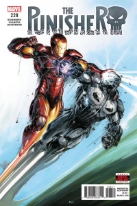 Punisher: War Criminal Part Five