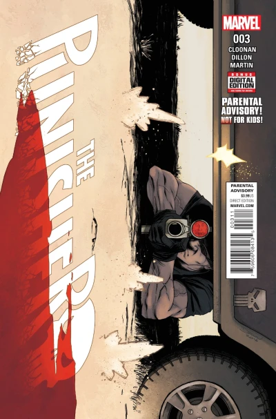 Cover of Issue #3