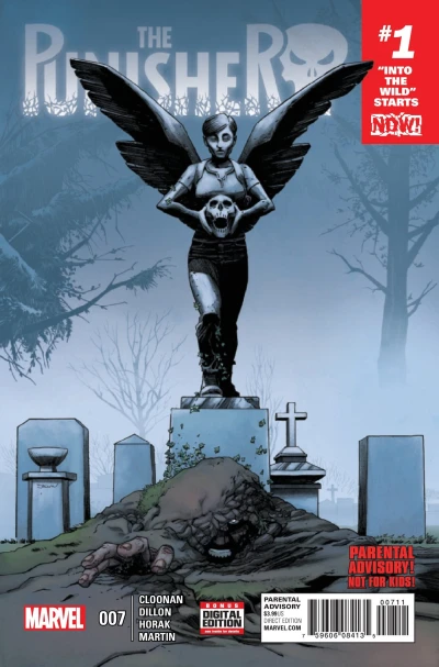 Cover of Issue #7