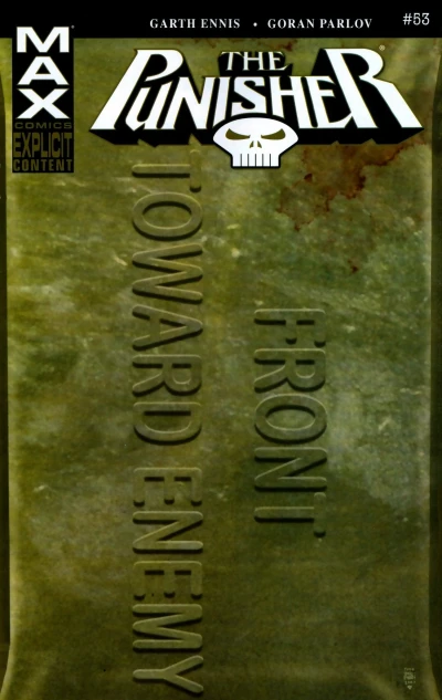 Cover of Long Cold Dark: Part 4