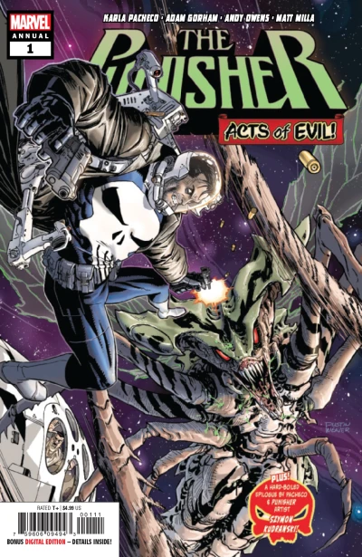 Cover of Vs. JJJ Vs. Space (and Also Vs. the Brood Queen); Epilogue