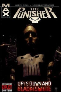 Up Is Down, Black Is White