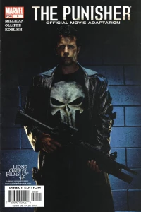 Punisher- The Movie Part Three