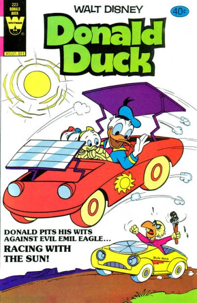 Cover of Racing With the Sun