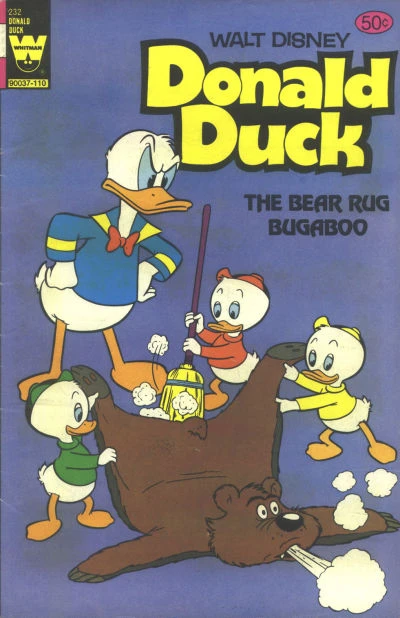 Cover of The Bear Rug Bugaboo