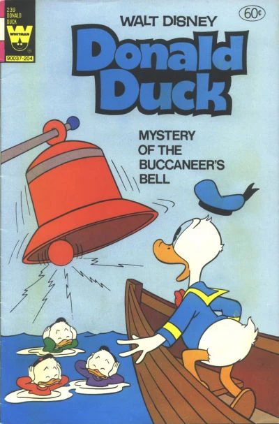 Cover of Mystery Of The Buccaneer's Bell