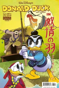 Return of the Titan of the Tae-Kwon-Duck; A Star is Hatched; Goof-Jitsu