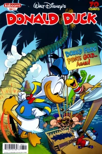 Donald Finds Pirate Gold... Again!