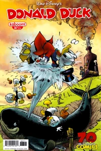 Whale of A Good Deed, Tree's a Crowd