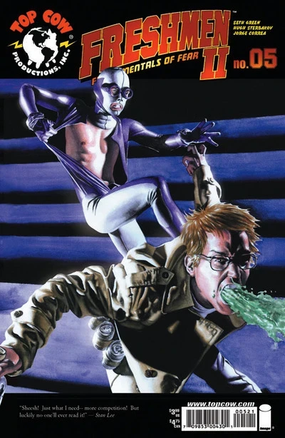 Cover of The Puppet and the Puppeteer