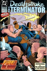 The Quality of Mercy, Part 1: Fire and Blood