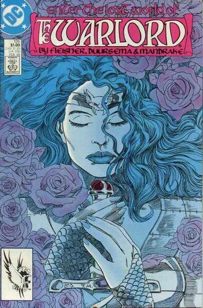 Cover of The Queen Is Dead!...Long Live The Queen!