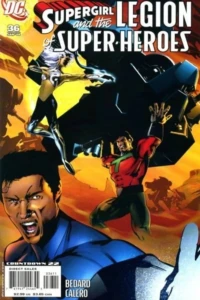 The Quest for Cosmic Boy: Epilogue