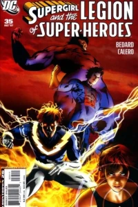 The Quest for Cosmic Boy: E.R.G.ONOMICS, Part 2 of 2