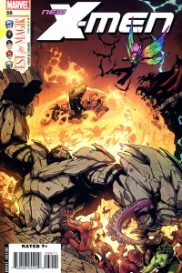 The Quest for Magik (part two of four)