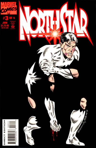 Cover of The Quick and the Dead