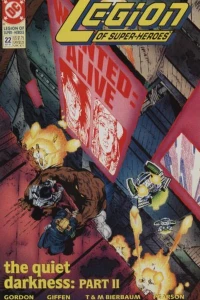 ...The Quiet Darkness, Part 2