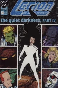 The Quiet Darkness: Part 4