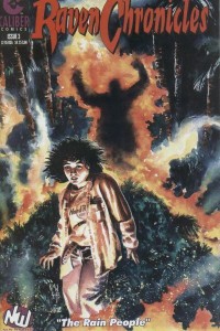 Cover of issue #3