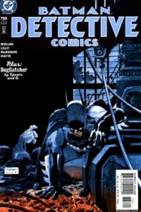 The Randori Stone (Part 1); The Dogcatcher (Part 4);