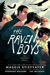 The Raven Boys