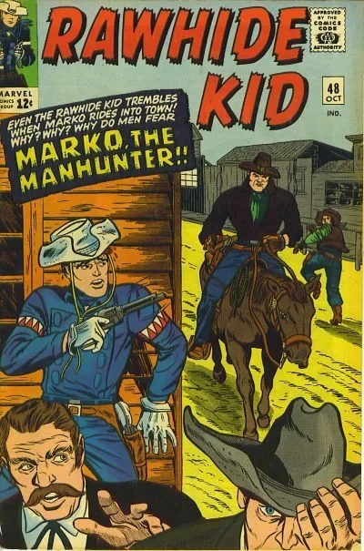Cover of The Bounty Hunter