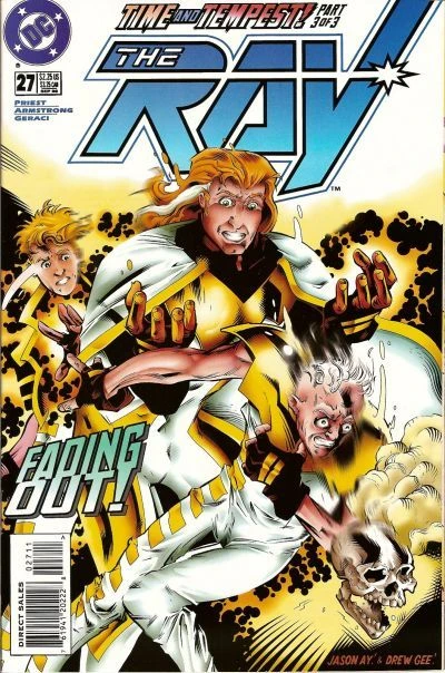 Cover of Time and Tempest, Book 3: Requiem