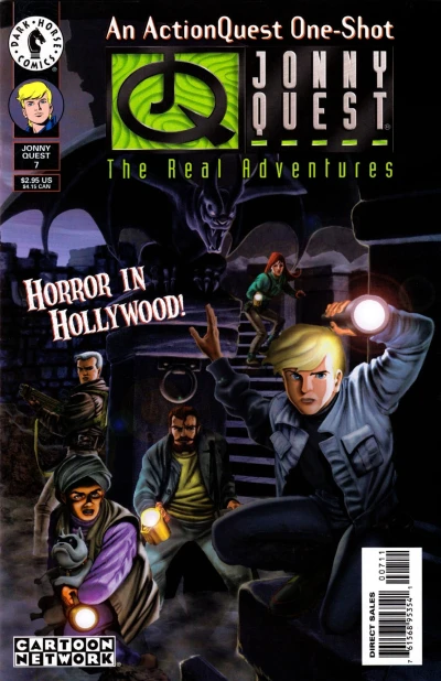 Cover of Hell On Earth: The Movie; Family Man