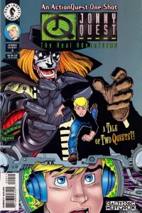 Doorway to Infinity Part II; Heart of Rage Part I