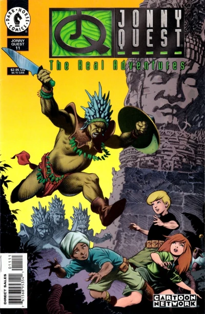 Cover of Impossible Artifacts Part II; Face of Shiva