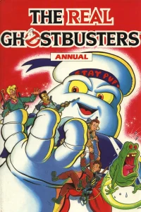 Ghostbusters Annual 1990