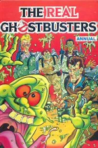 Ghostbusters Annual 1992