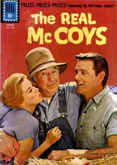 Cover of The Real McCoys