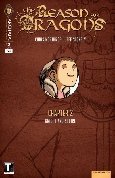 Cover of Knight and Squire