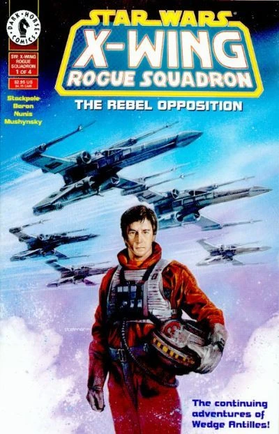 Cover of The Rebel Opposition, Chapter 1