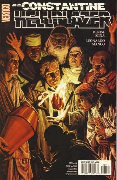 Cover of The Red Right Hand (Part 4)