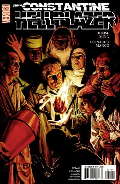 The Red Right Hand (Part 4)