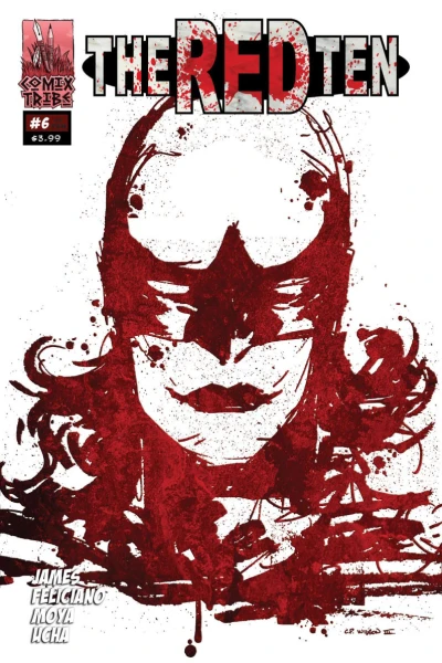 Cover of Issue #6
